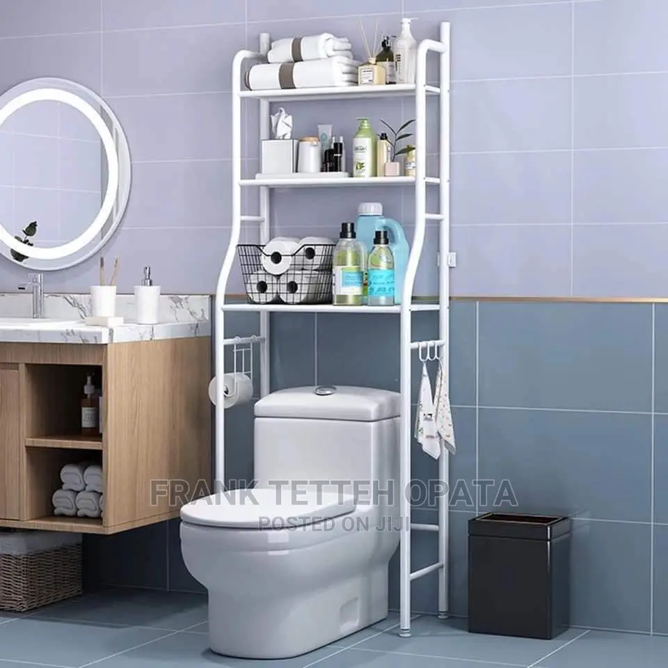 Bathroom Rack