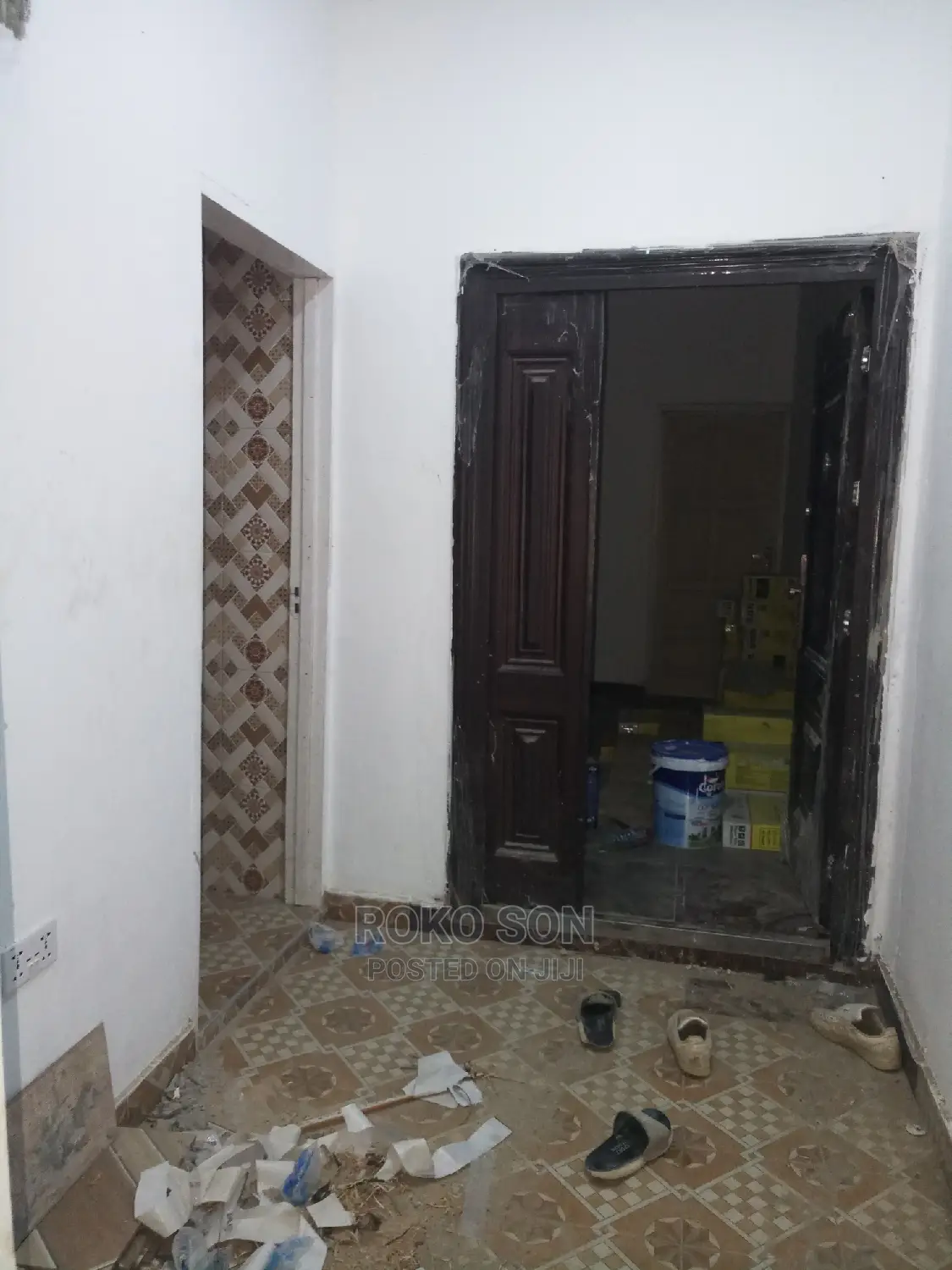 Mini Flat in Dr Roko, CP for rent