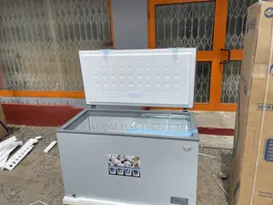 (Pcf 460) Pearl 380 Litres Chest Fros Free Chest Freezer