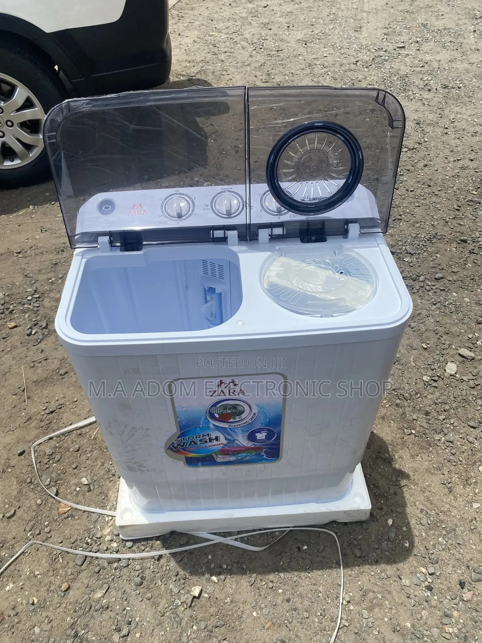 Wash Spin Zara 5KG Washing Machine