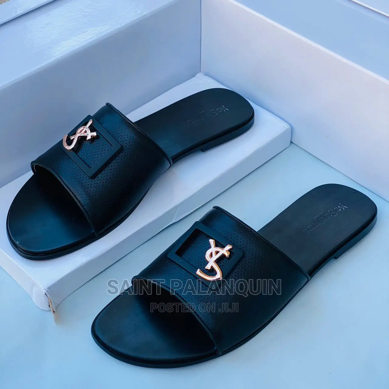 Leather Sandals