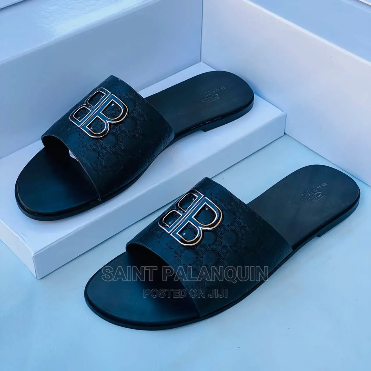 Leather Sandals