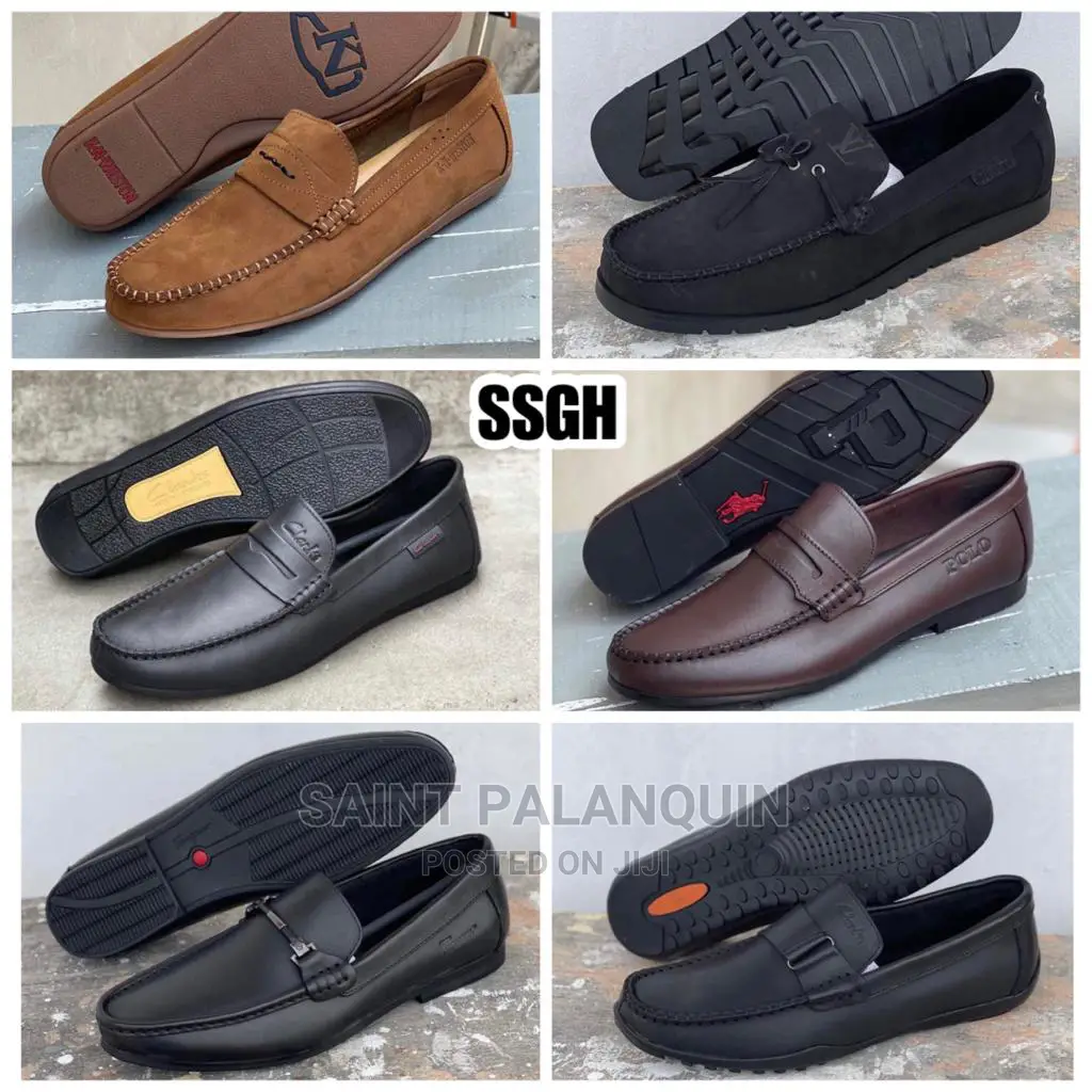 Quality Men Loafers