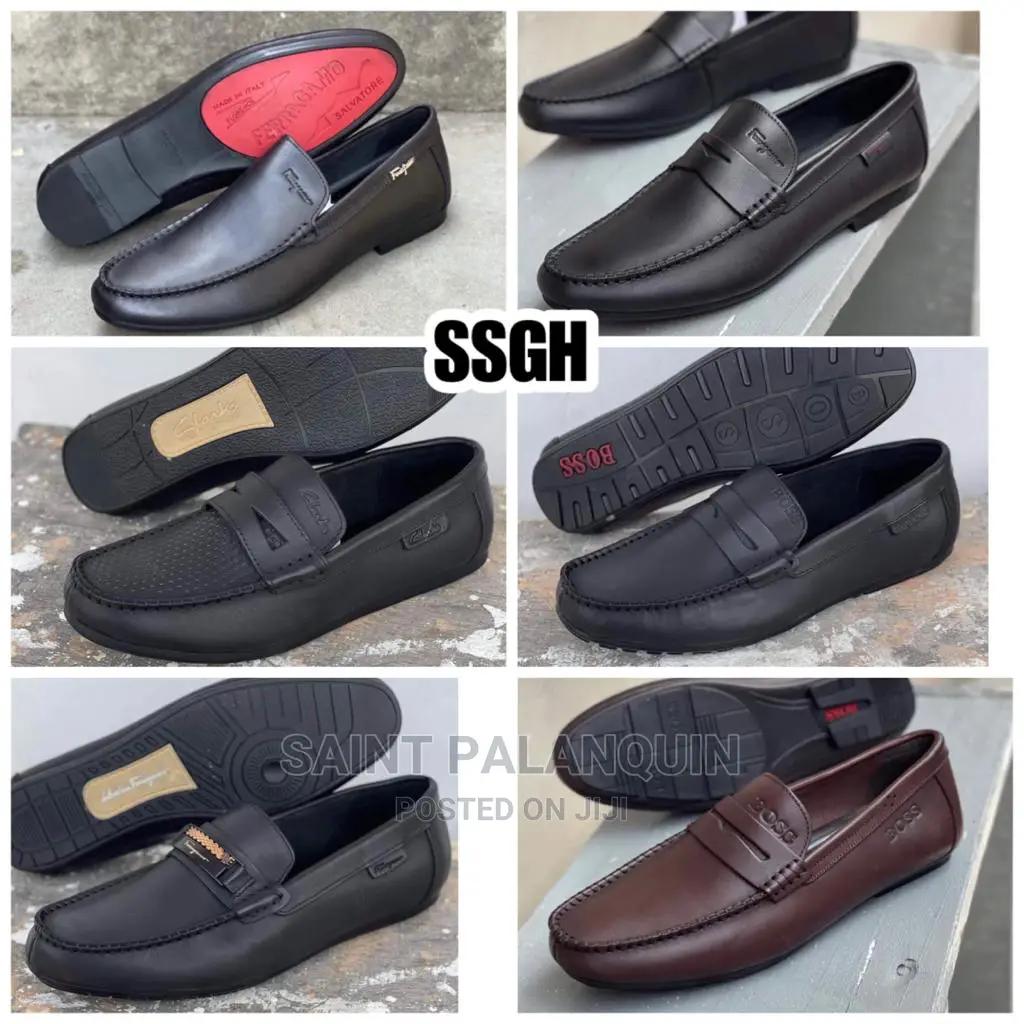 Quality Men Loafers