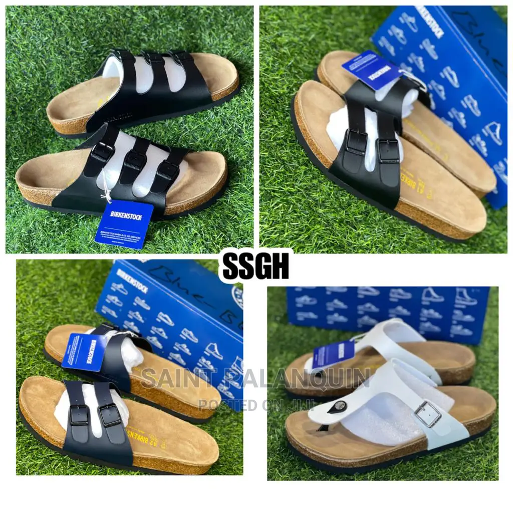 Original Birkenstocks
