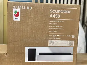 Dolby Audio 2021 Samsung 300watts 2.1ch Wireless Sound Bar