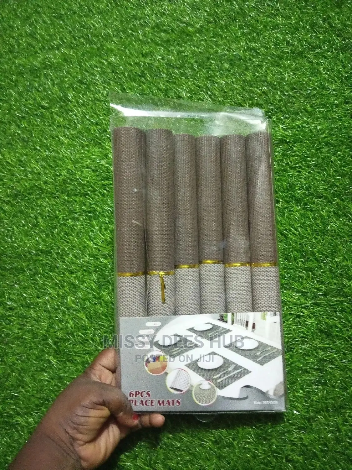 Quality Placemats - 6pcs Set