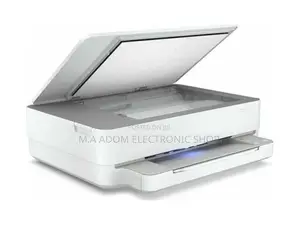 Hp Deskjet 6075 All in One Printer(Copy Print Scan)