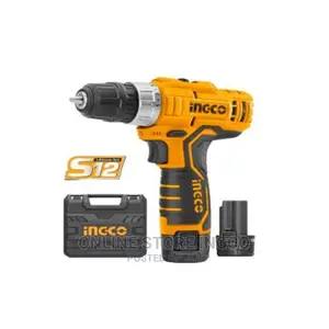 Lithium-Ion Cordless Drill (CDLI1232)