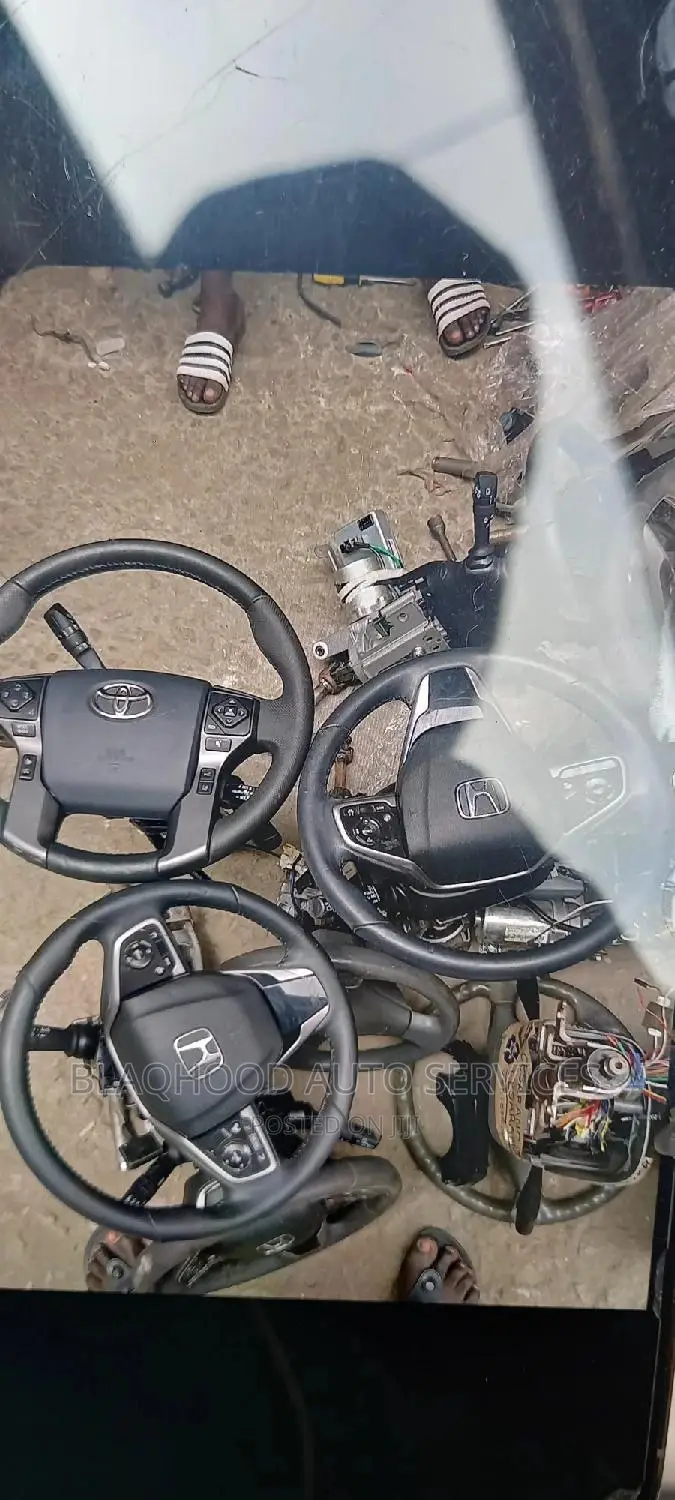 Honda/Toyota/Nisan/Hyundai Complete STEERING AIRBAG in Stock