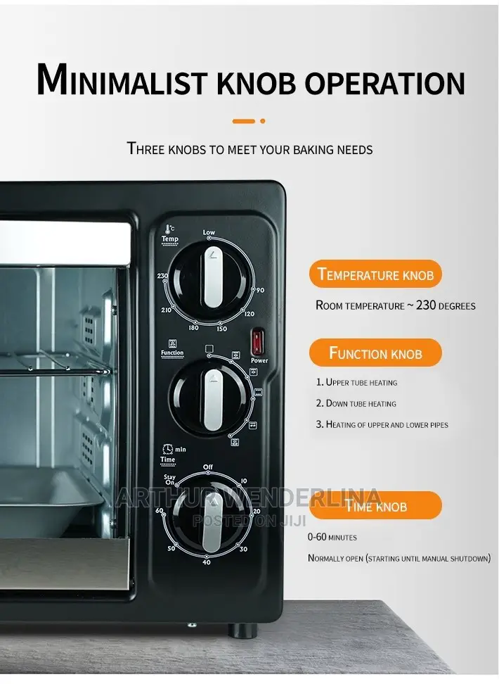 Galanz 28 Litres Electeic Oven With Grill