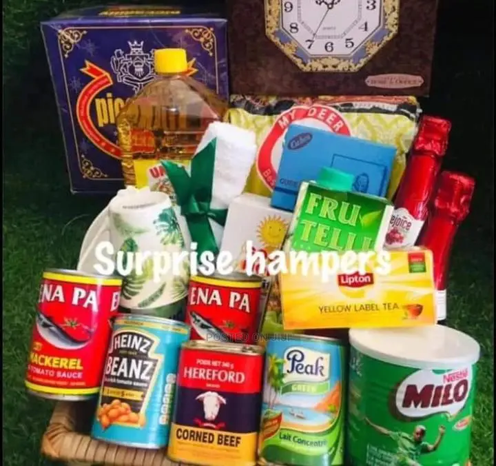 Gift Hampers