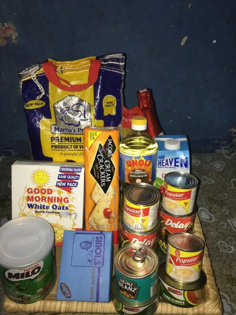 Gift Hampers