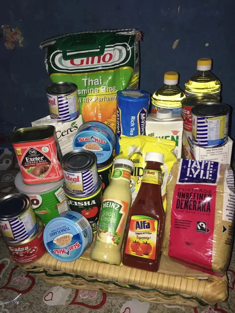 Gift Hampers