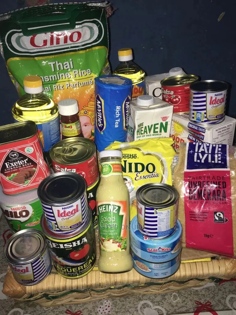 Gift Hampers