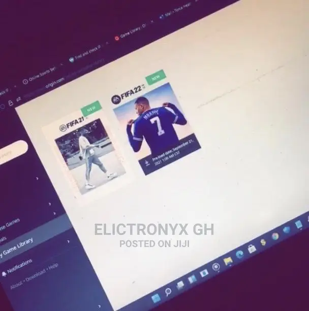 Ea FIFA 22