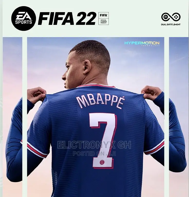 Ea FIFA 22