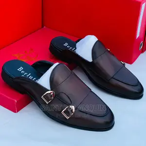 Men Half Shoe