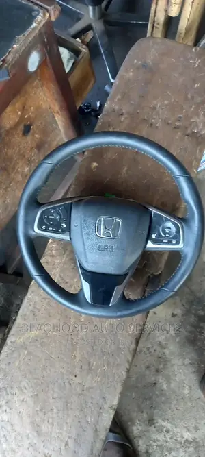 Honda Civic 2016-2019 STEERING AIRBAG Available
