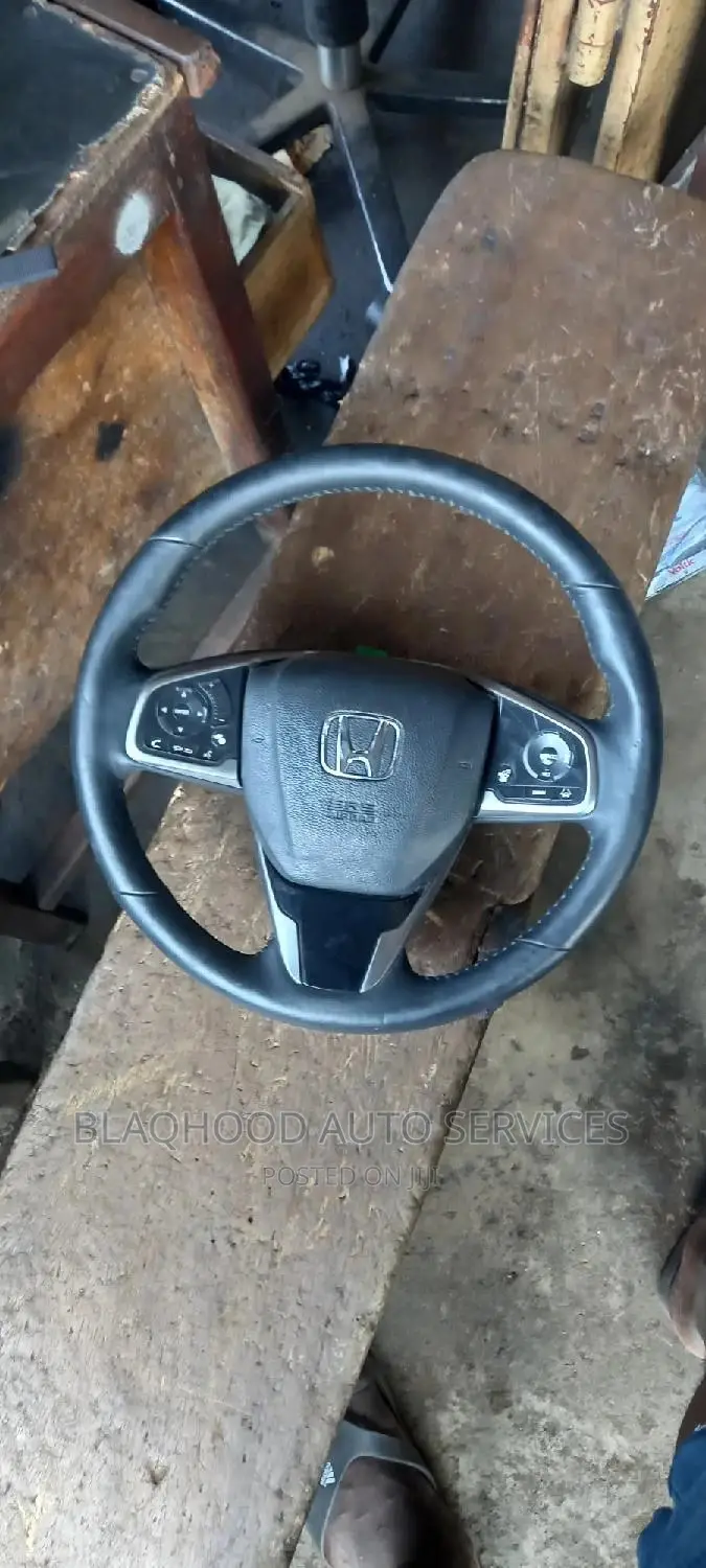 Honda Civic 2016-2019 STEERING AIRBAG in Stock