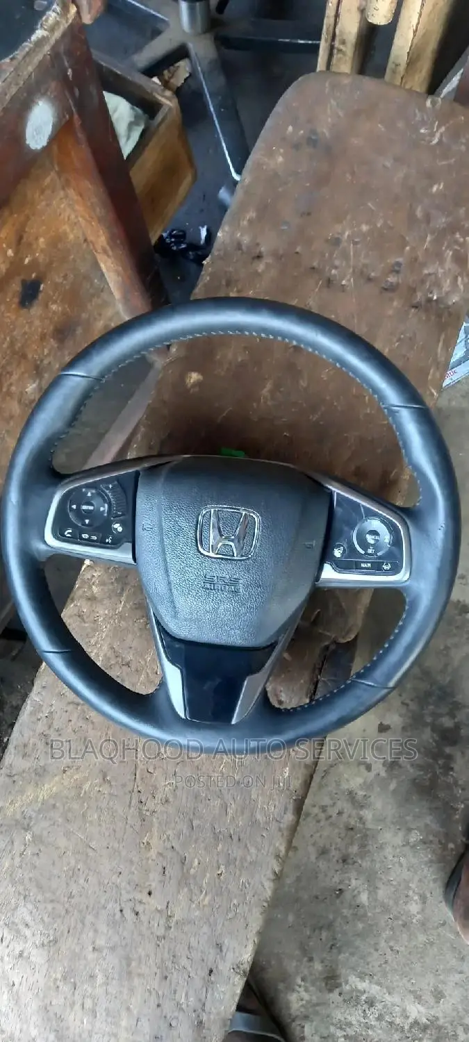 Honda Civic/Accord/Cr-v 2016-2019 STEERING AIRBAG