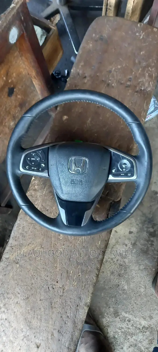 Honda Civic/Accord/Cr-v 2016-2019 STEERING AIRBAG