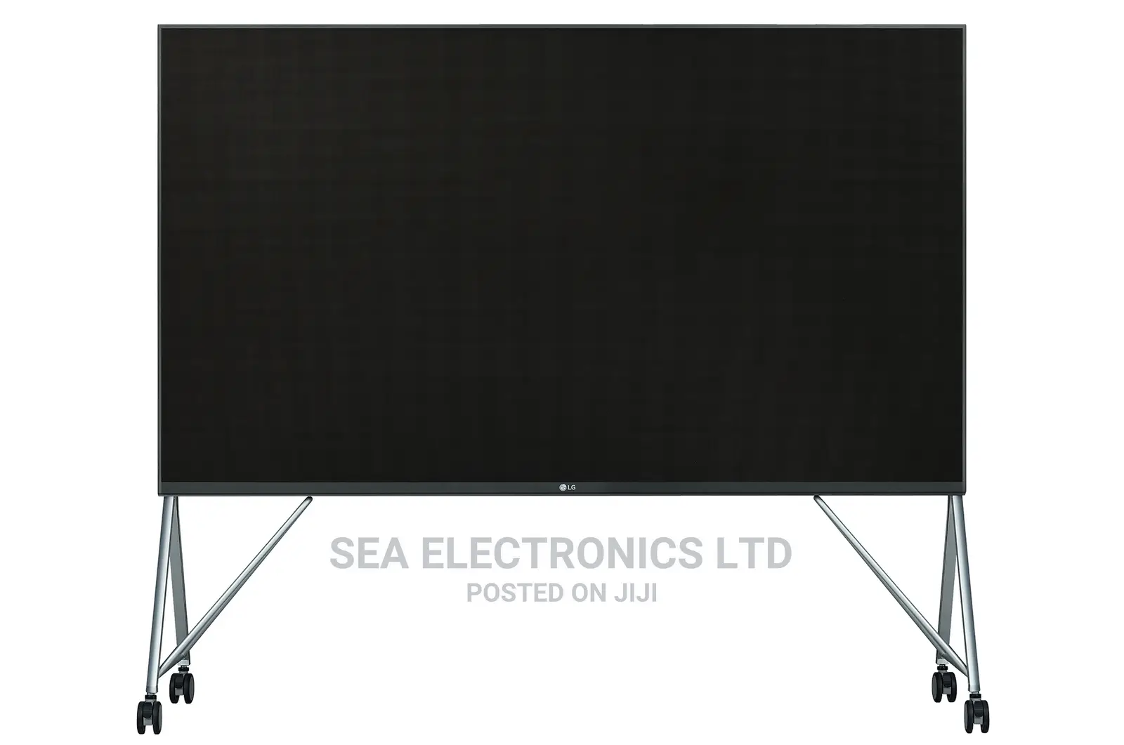 Lg Laa015f Digital Signage 130" All-in-one Led Screen