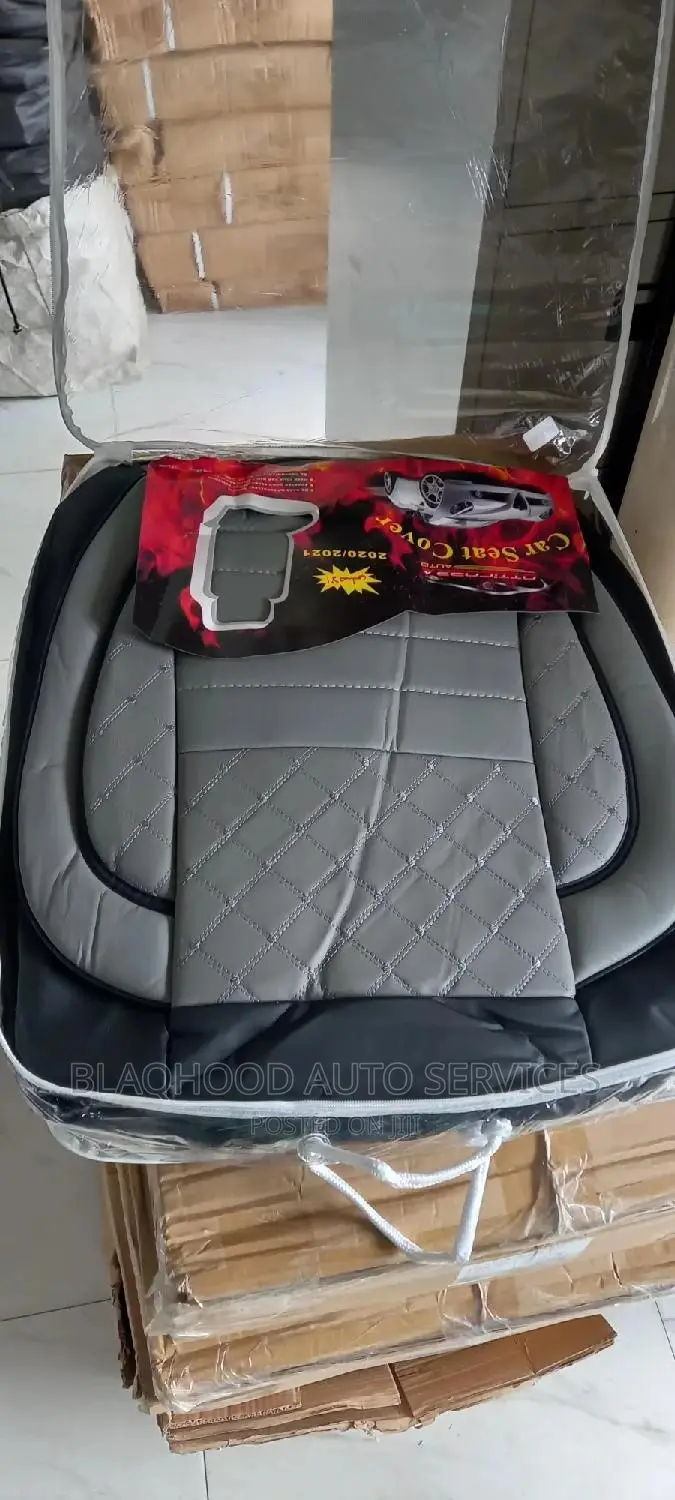 Brand New Leather Seat Covers for All Car in Stock