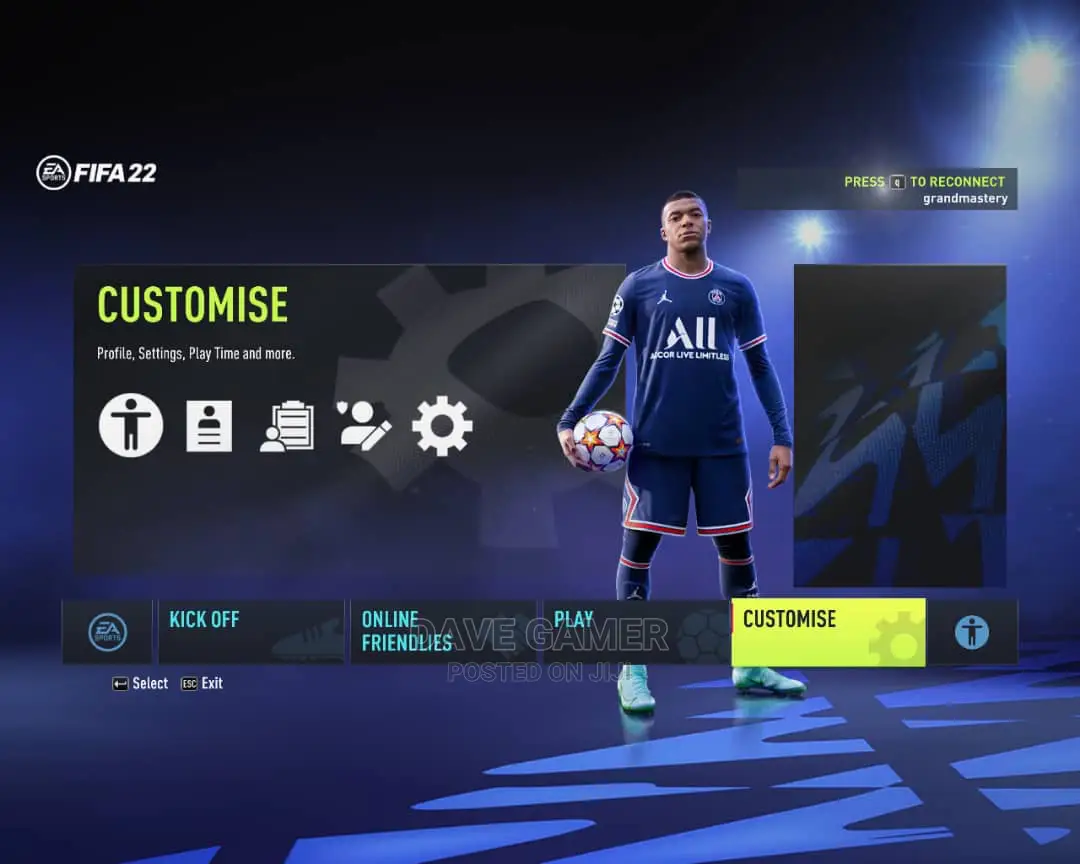 FIFA 22 PC Available Now