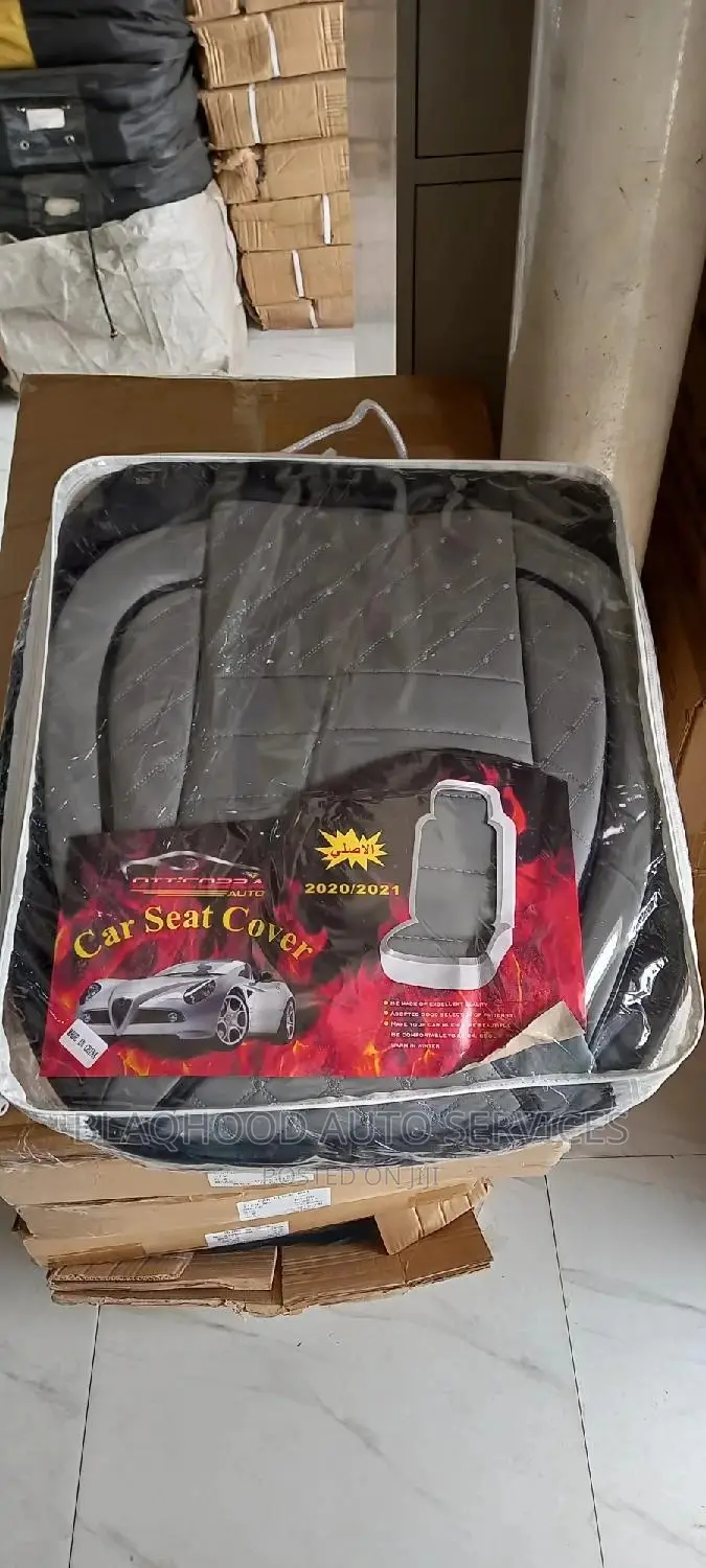 Brand New Leather Seat Covers for All Car for Sale