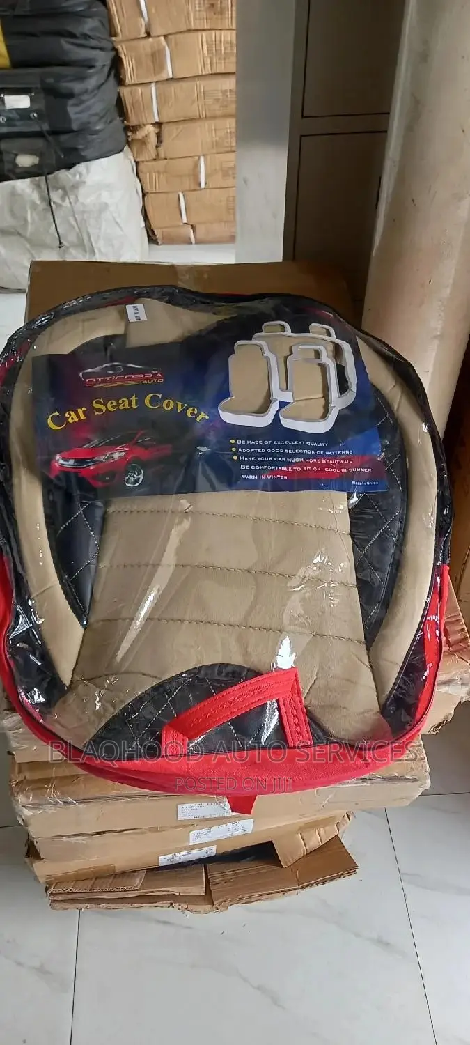 Brand New Leather Seat Covers for All Car Available