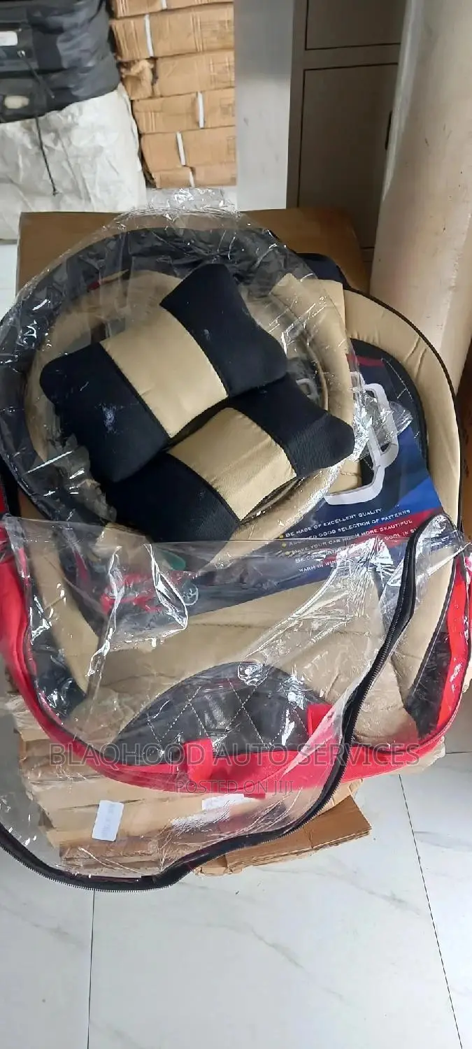 Brand New Seat Covers With Pillow for All Cars for Sale