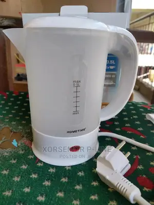 0.5l Portable Kettle