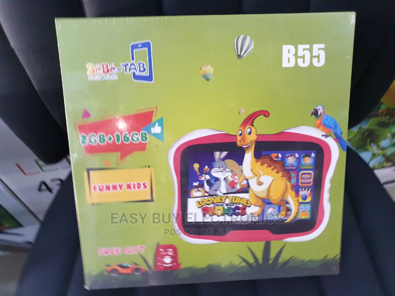 Tab at Bebe B55 16gb 2ram Kids Tab