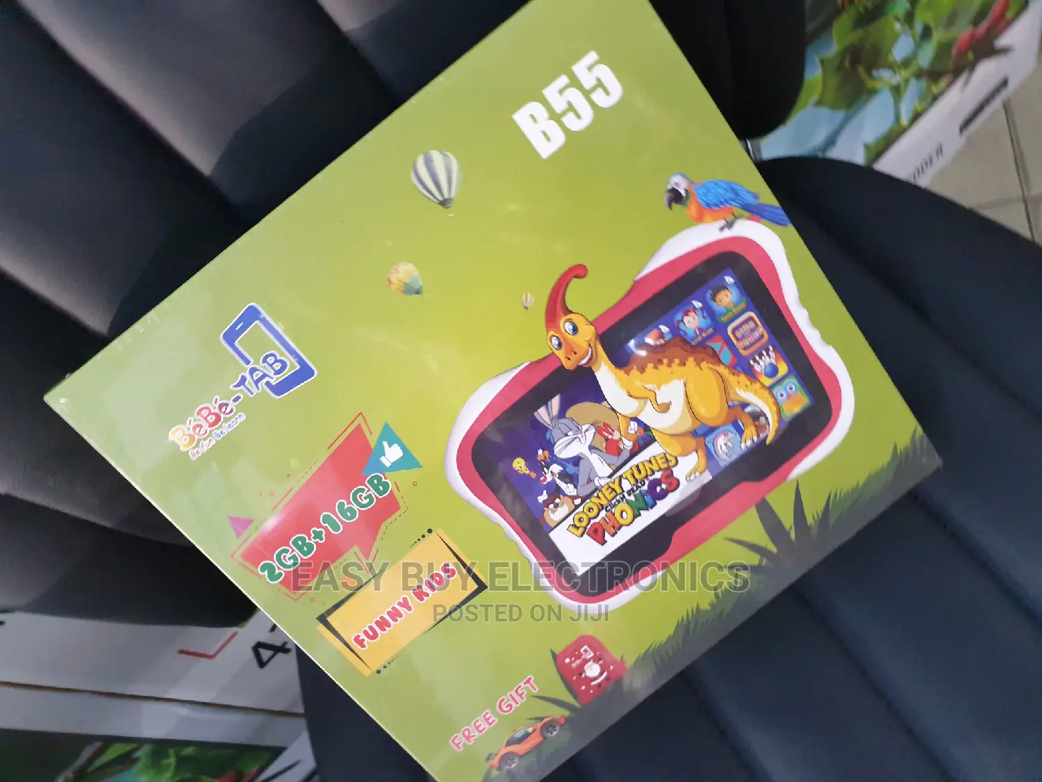 B55 Kids Tab With Gift
