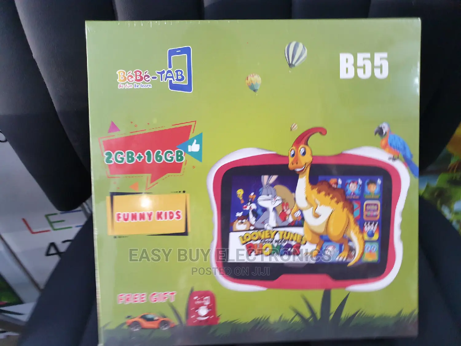 2/16gb Bebe-Tab Kids Tab