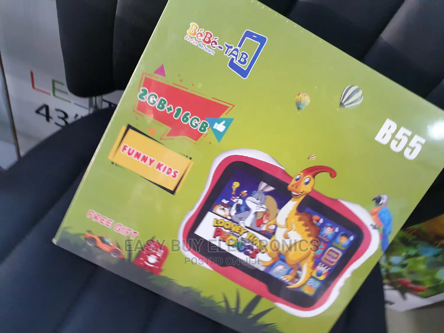 Learning Tab Kids 2/16gb at Gifts