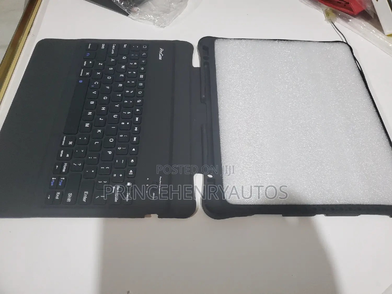 Procase iPad Pro 12.9 3rd Gen 2018 Keyboard Case