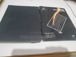 Fintie Keyboard Case+Pencil Holder for iPad Pro 11 2018