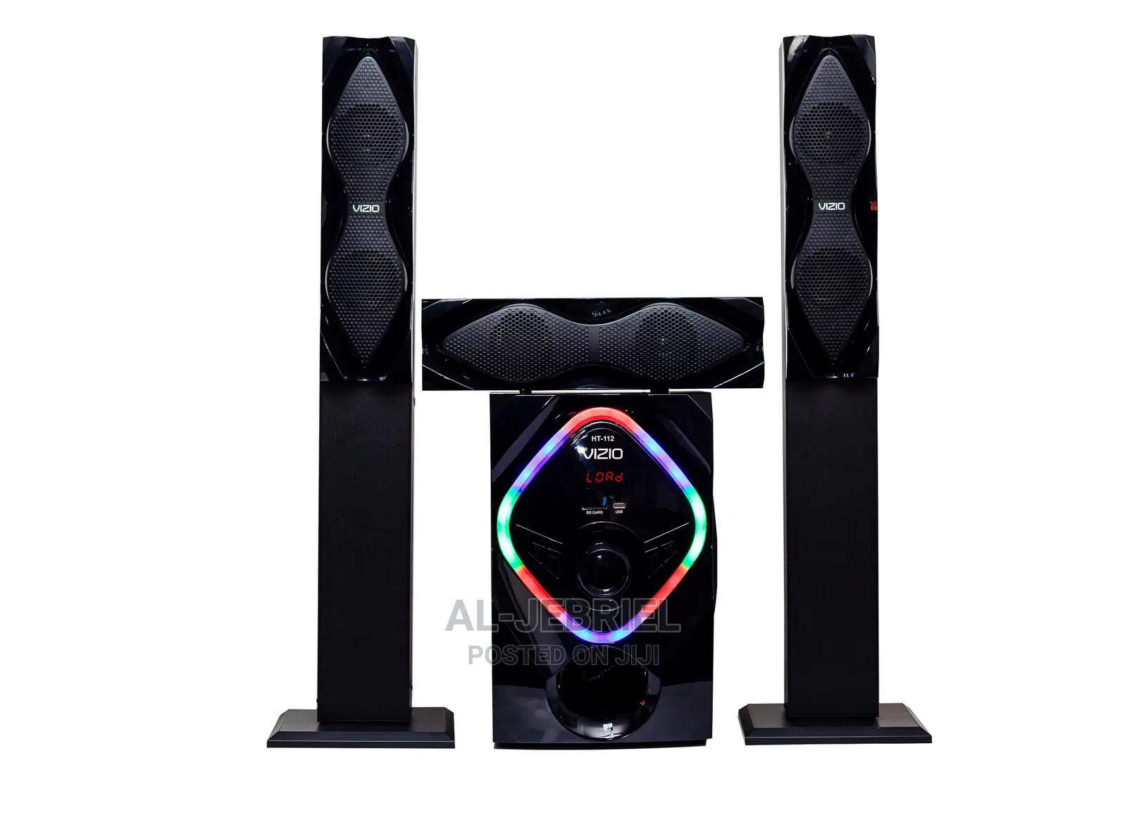 VIZIO Multimedia Speaker System HT-112