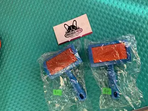 Toy Dog Silicon/Plastic Brush