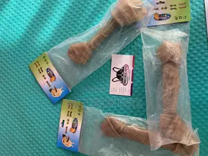 Chew Bones for Toy Dogs