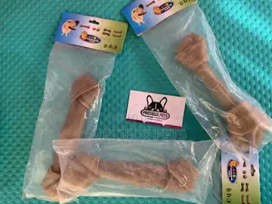 Chew Bones for Toy Dogs