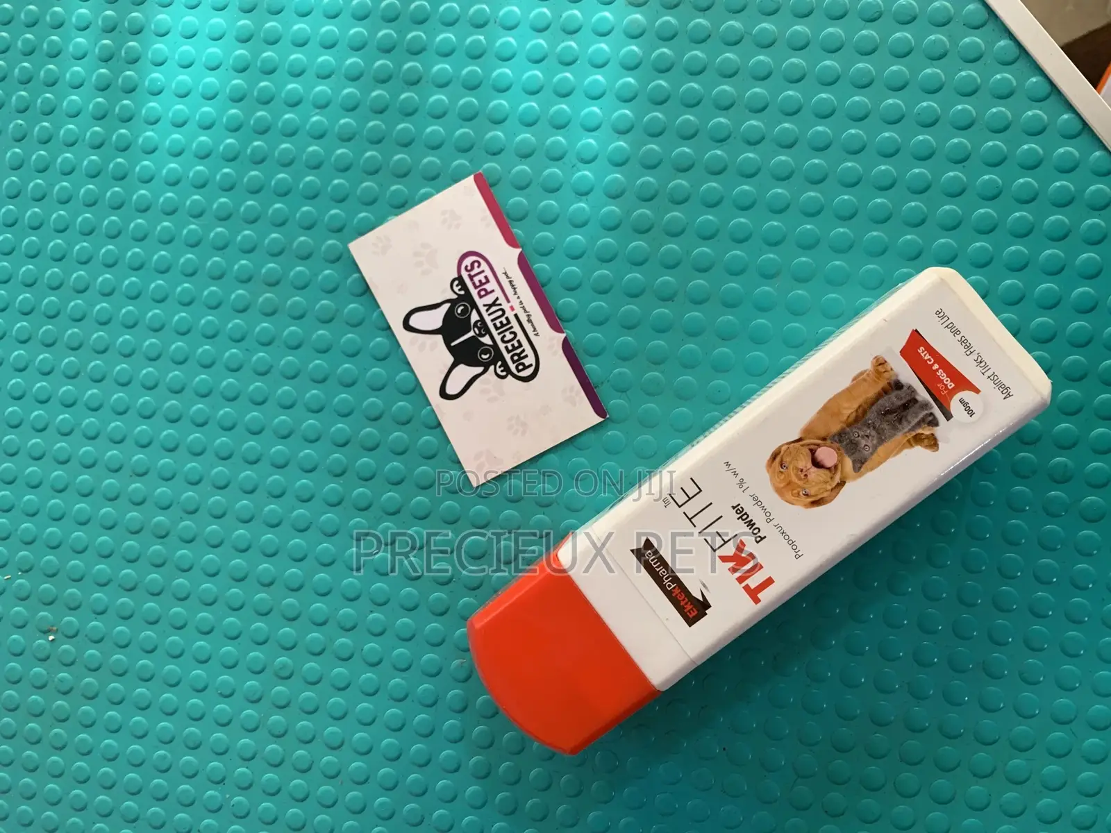 Ticks and Fleas Powder