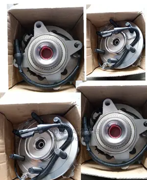 Photo - Ford F-150 Wheel Hub Bearing