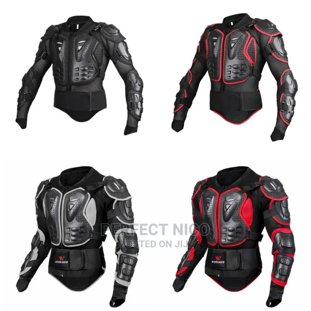 Armour Riders Jacket