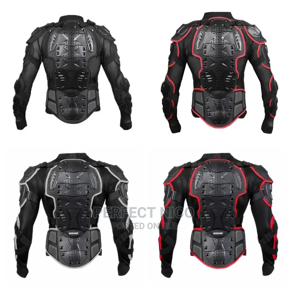 Armour Riders Jacket