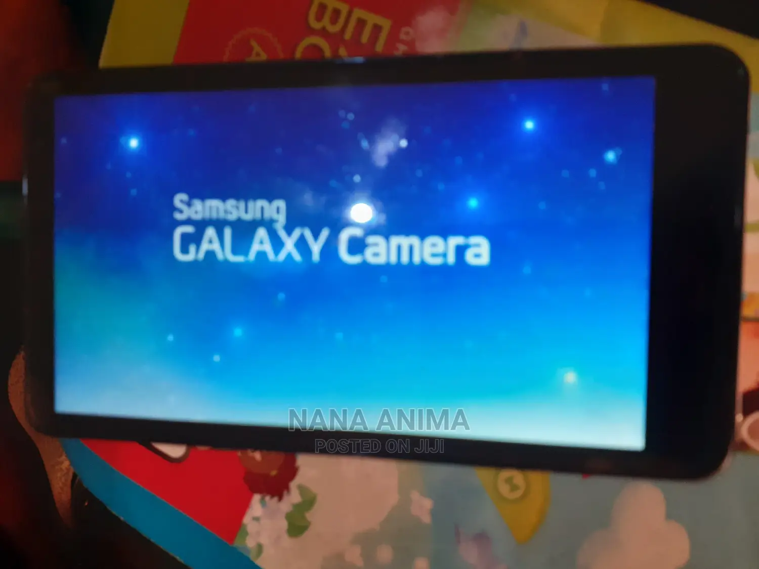Samsung Galaxy Camera/ Phone/Tablet