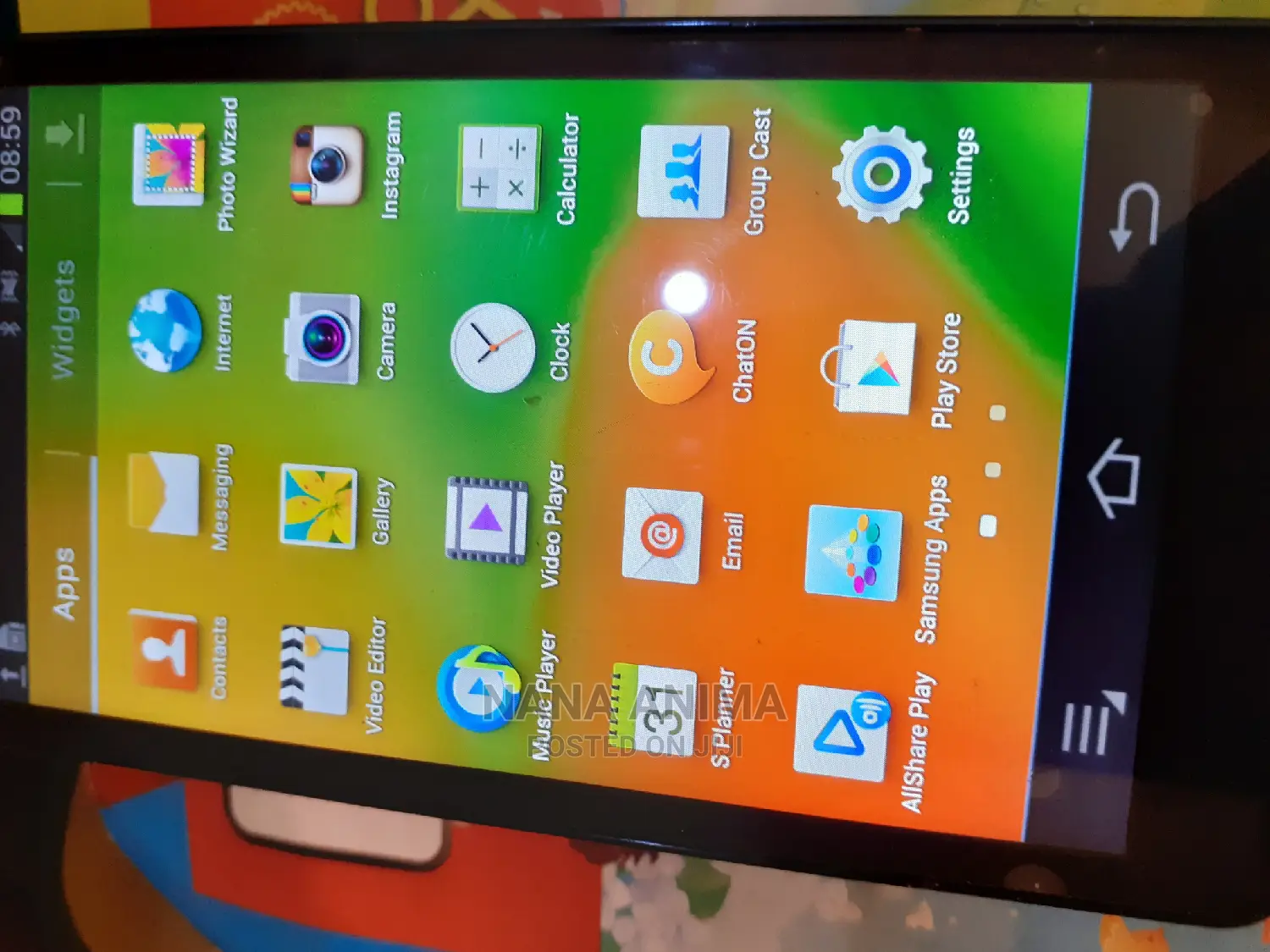 Samsung Galaxy Camera/ Phone/Tablet