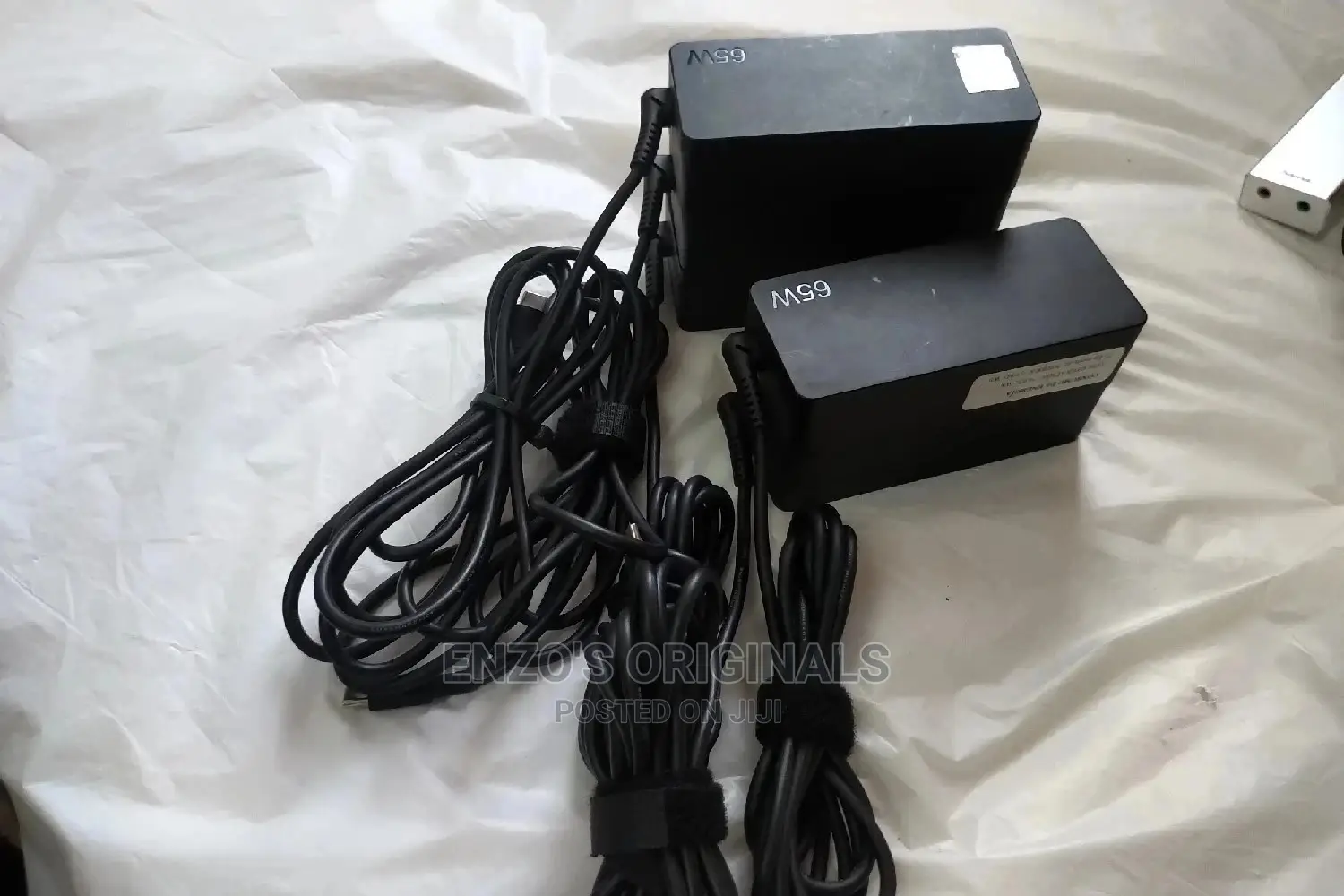 Original Lenovo Usb-c Power Adapter 65watt